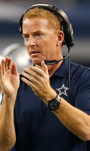 Mosley: Jason Garrett's not going anywhere
